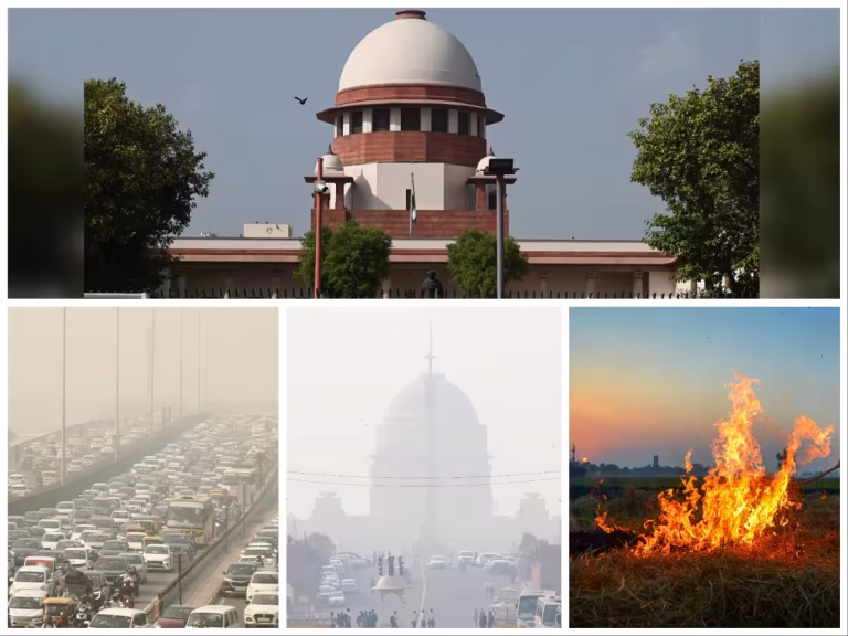 SUPREME COURT-POLLUTION