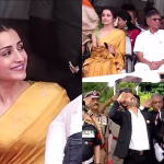 TRISHA-VIJAY PARENTS